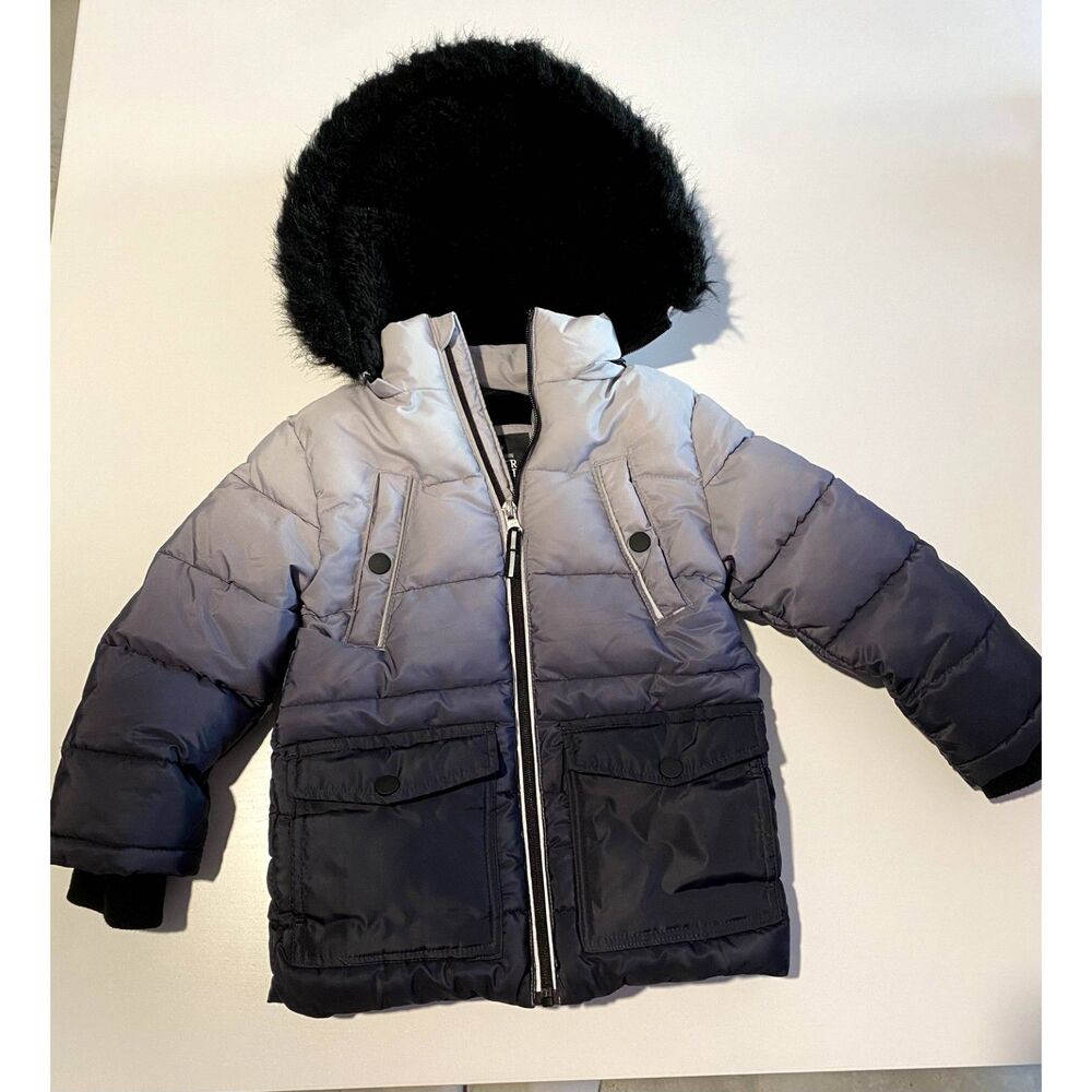Toddler Winter Jacket